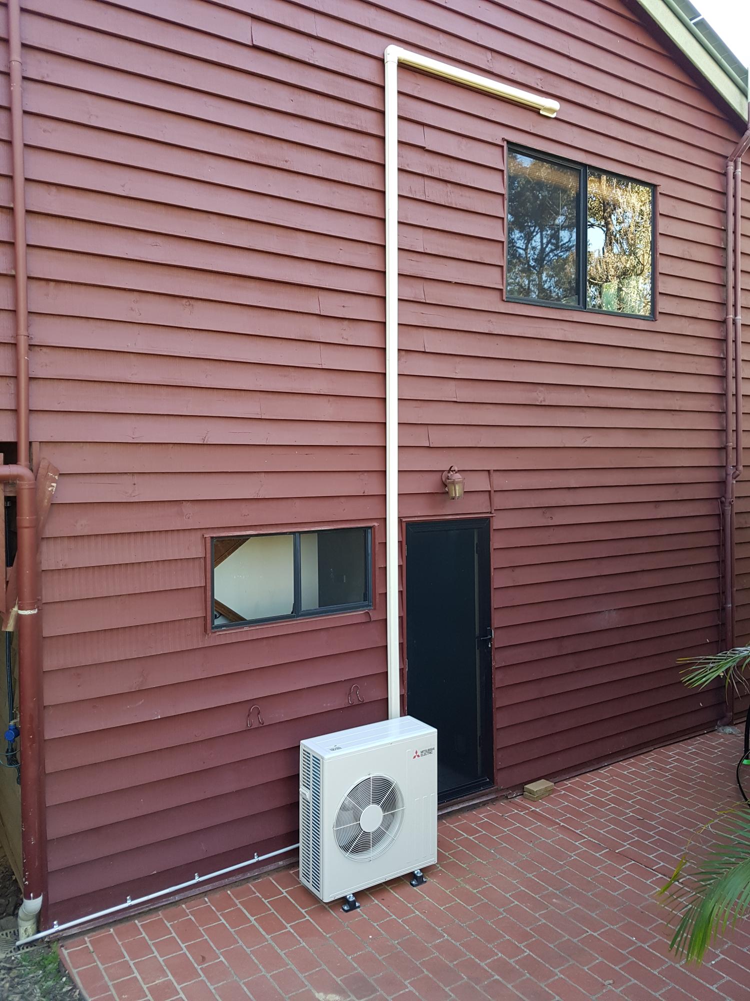 Images Airforce Airconditioning Brisbane