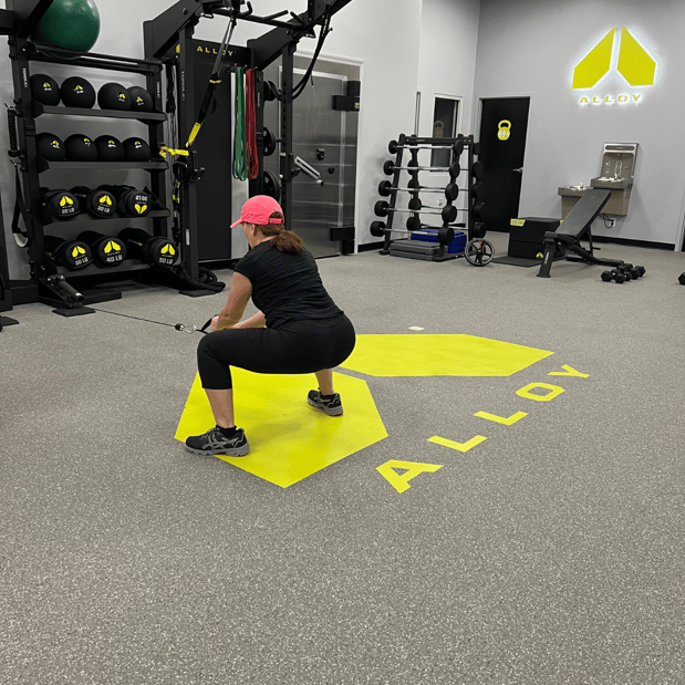 Images Alloy Personal Training King Farm