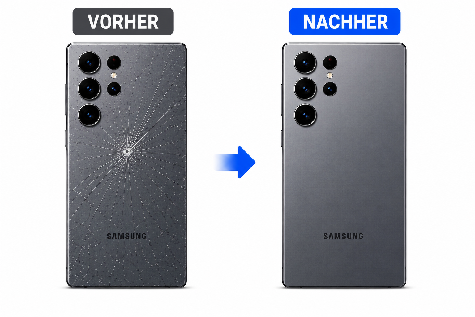 Smartphone Homeservice in Hamburg
