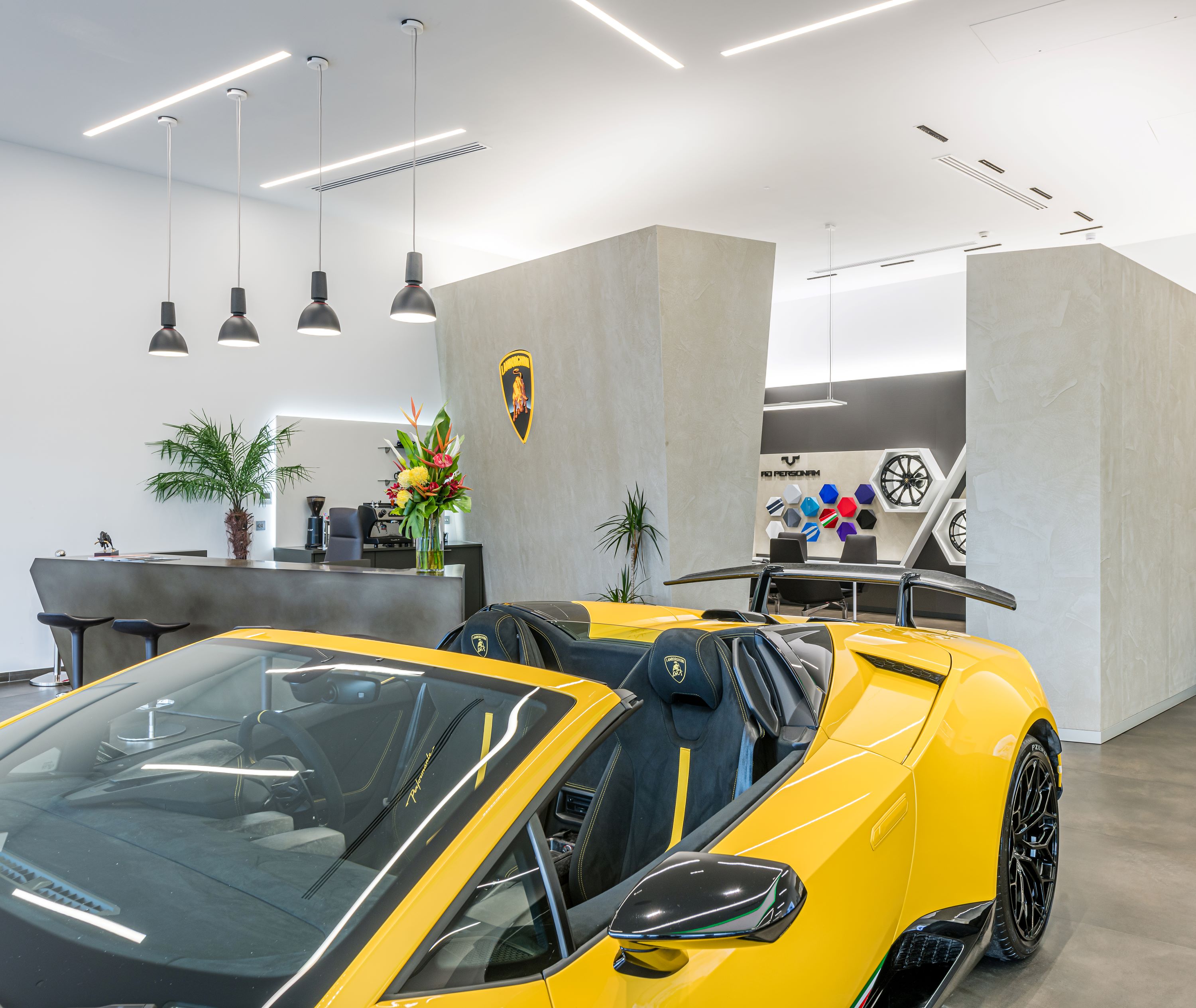 Images Lamborghini Edinburgh