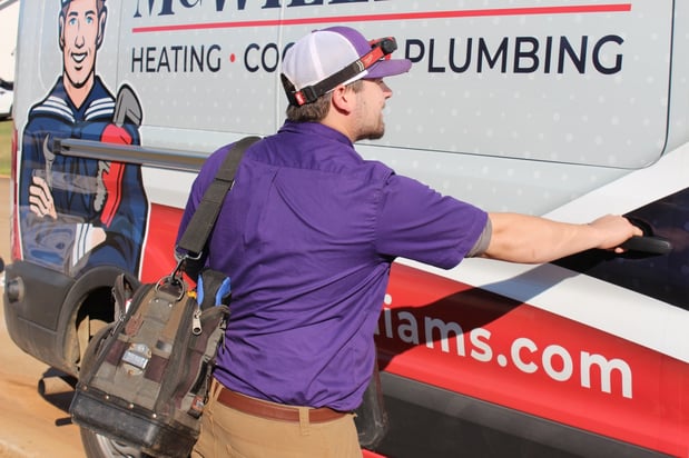 Images McWilliams Heating, Cooling and Plumbing