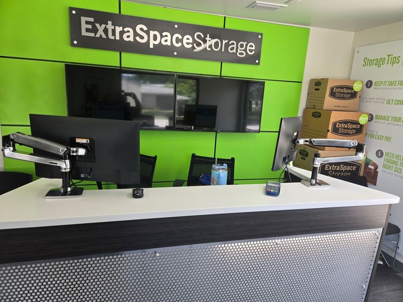 Security Screens - Extra Space Storage at 499 N Spring Garden Ave, DeLand, FL 32720