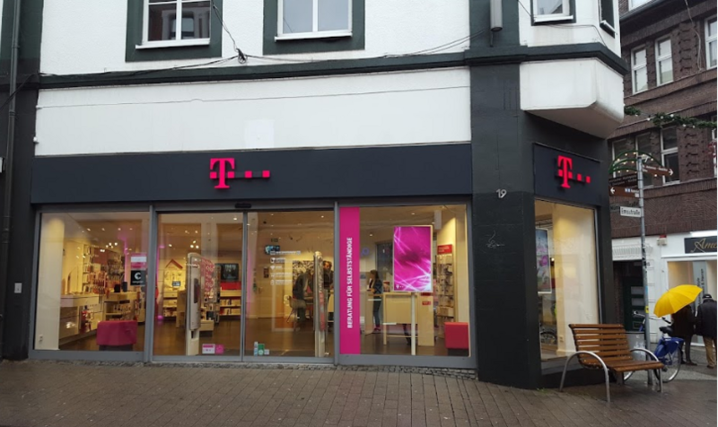 Bild 1 Telekom Shop in Rheine