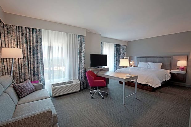Images Hampton Inn & Suites Asheville Biltmore Area