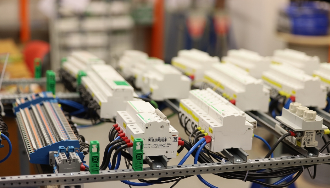 ESR Elektroanlagen Stadler GmbH - GALLERY