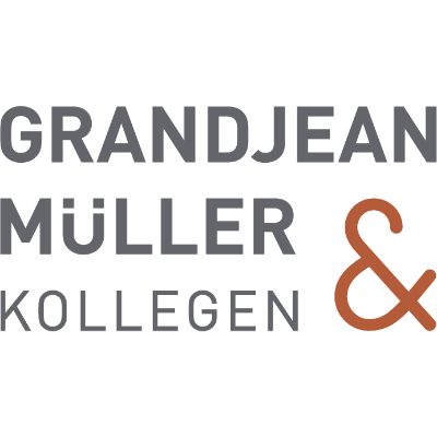 GRANDJEAN · MÜLLER & KOLLEGEN Ingenieure für Vermessung GbR Logo
