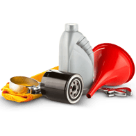 Conventional, blend, full synthetic, and diesel oil changes