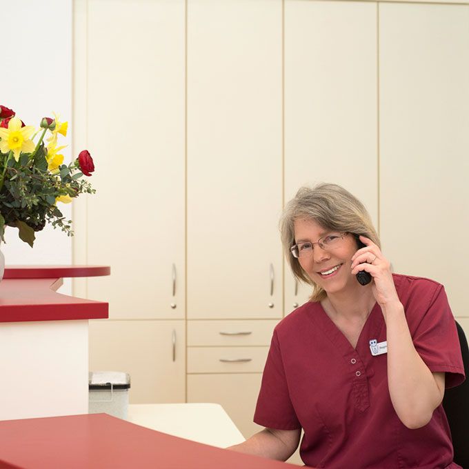 Zahnarztpraxis Christian Koch, Sybelstr. 69 in Berlin