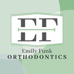 Emily Funk Orthodontics Logo