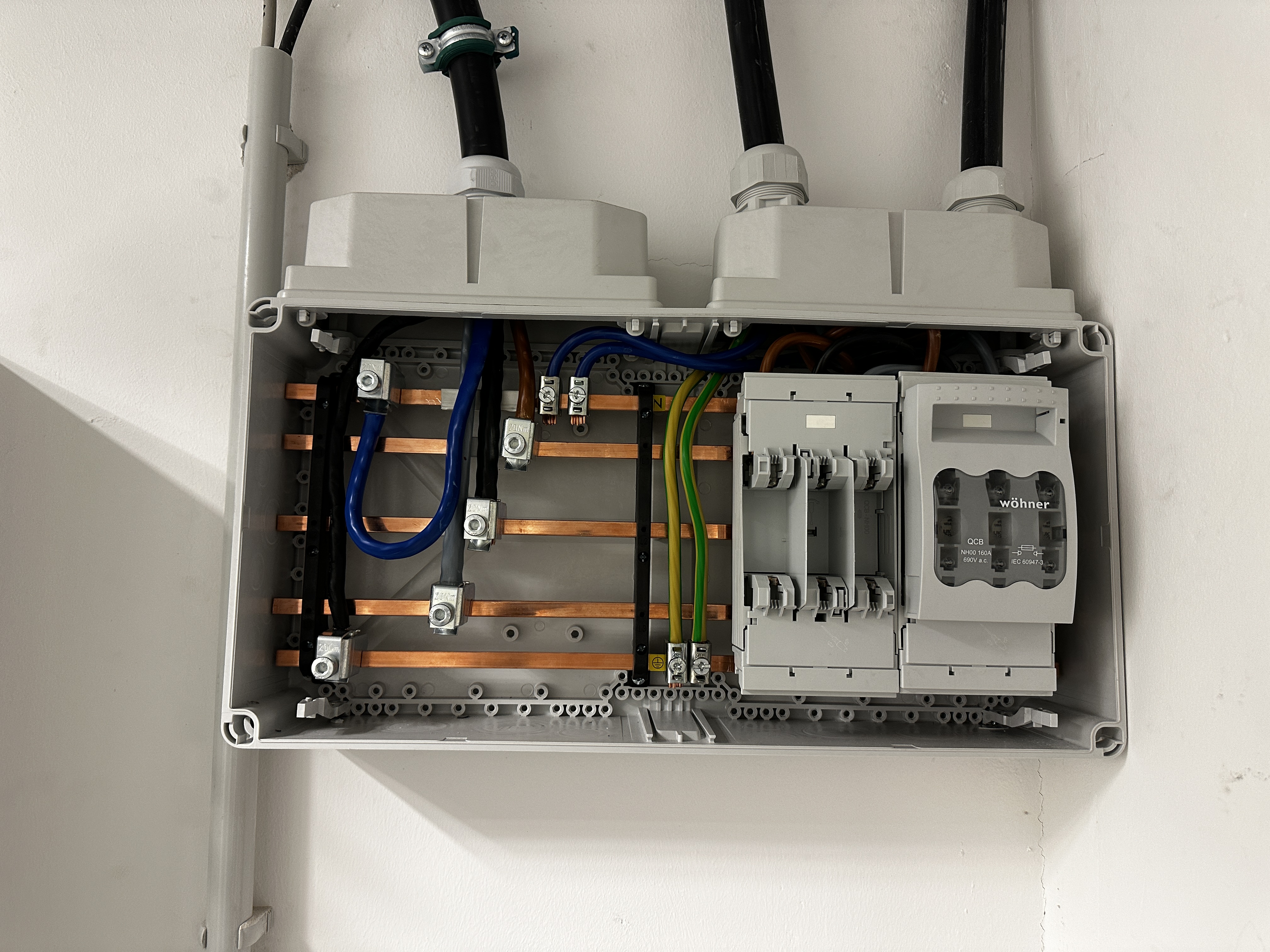 Bilder Elektrotechnik Göcke GmbH