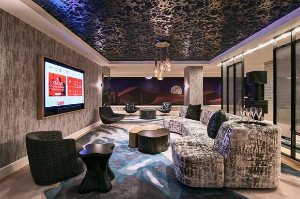 Images Virgin Hotels Las Vegas, Curio Collection by Hilton