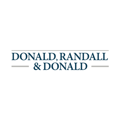 Donald, Randall & Donald Logo