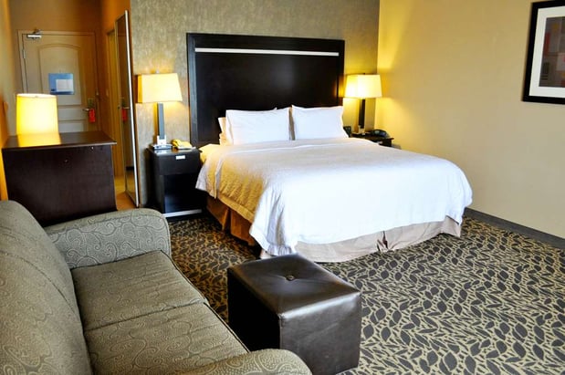 Images Hampton Inn & Suites Bay City