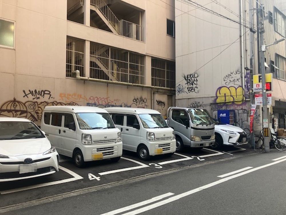 Images ONE PARK島之内1丁目