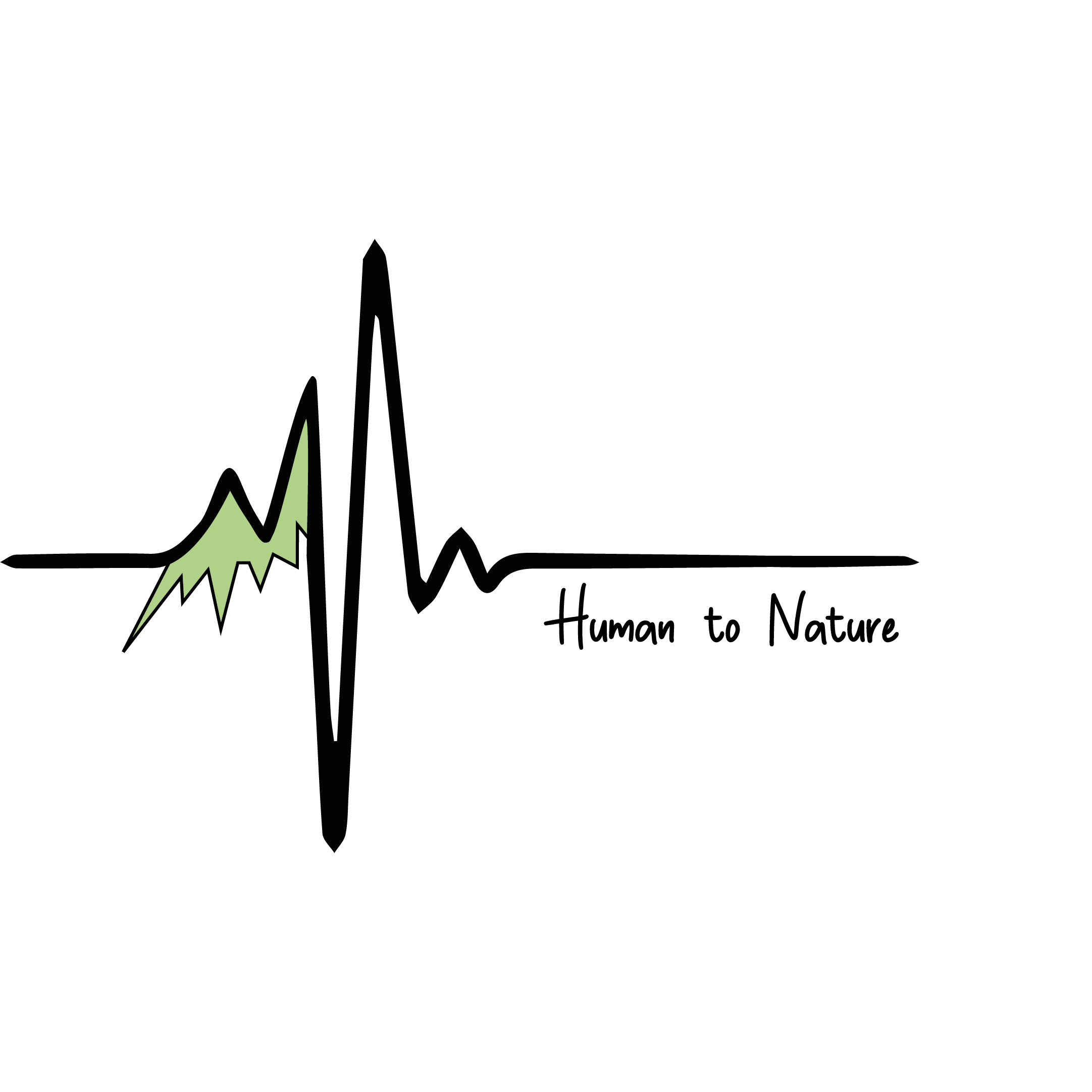 Human to Nature Logo