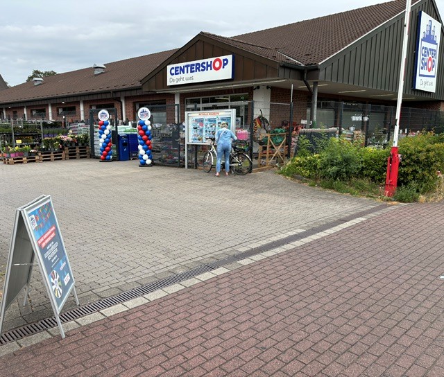 CENTERSHOP Oer-Erkenschwick, Werkstraße 35 in Oer-Erkenschwick