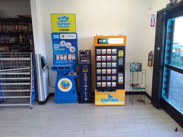 Images CoinFlip Bitcoin ATM - Rancho Verde Market (Rialto)