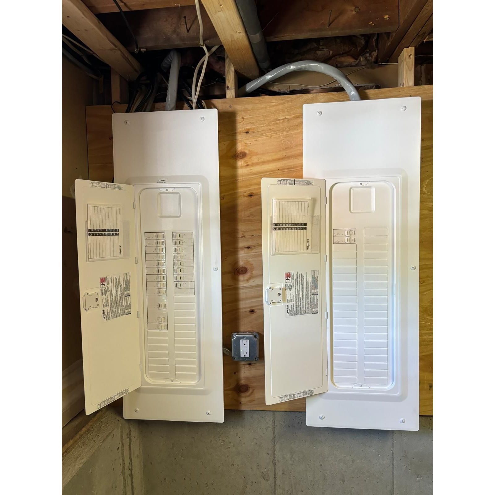 Electrical Panel Upgrade & Replacement