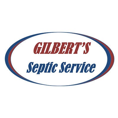 Gilbert's Septic Service Logo