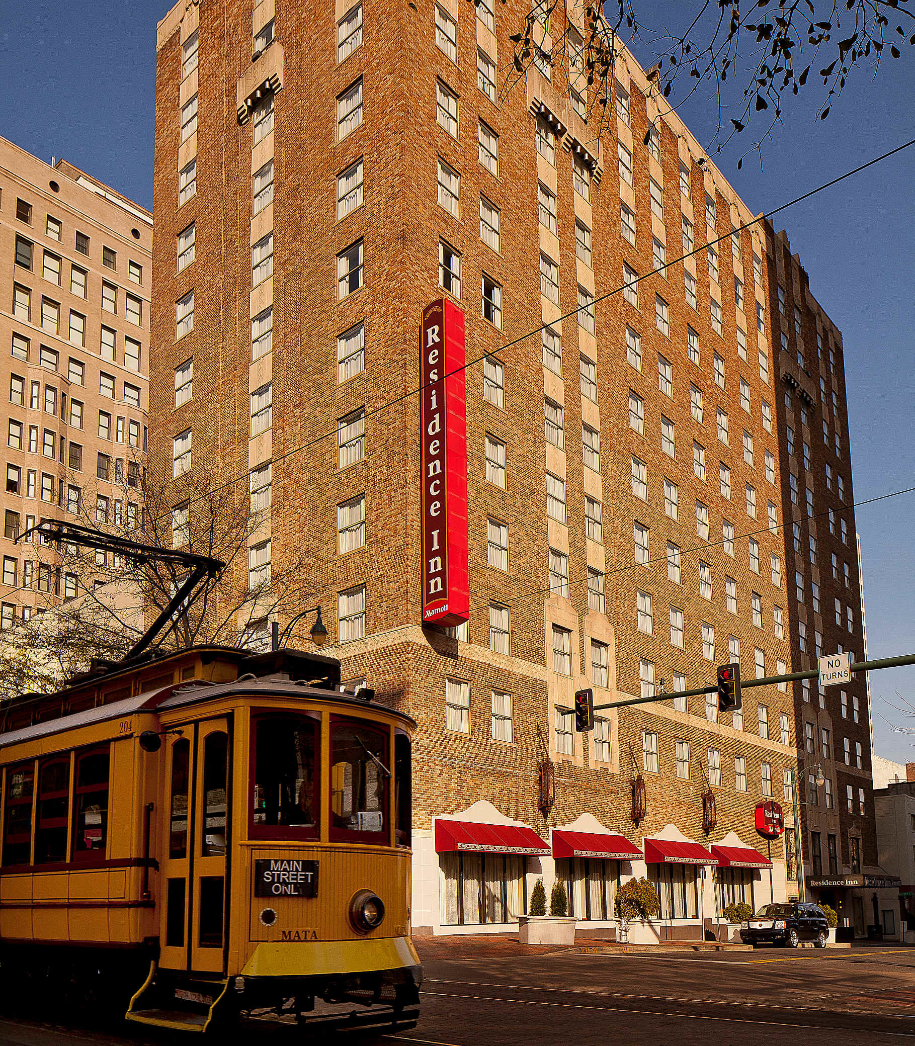 Residence Inn by Marriott Memphis Downtown in Memphis, TN - Hotels ...