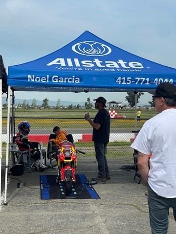 Images Noel Garcia: Allstate Insurance