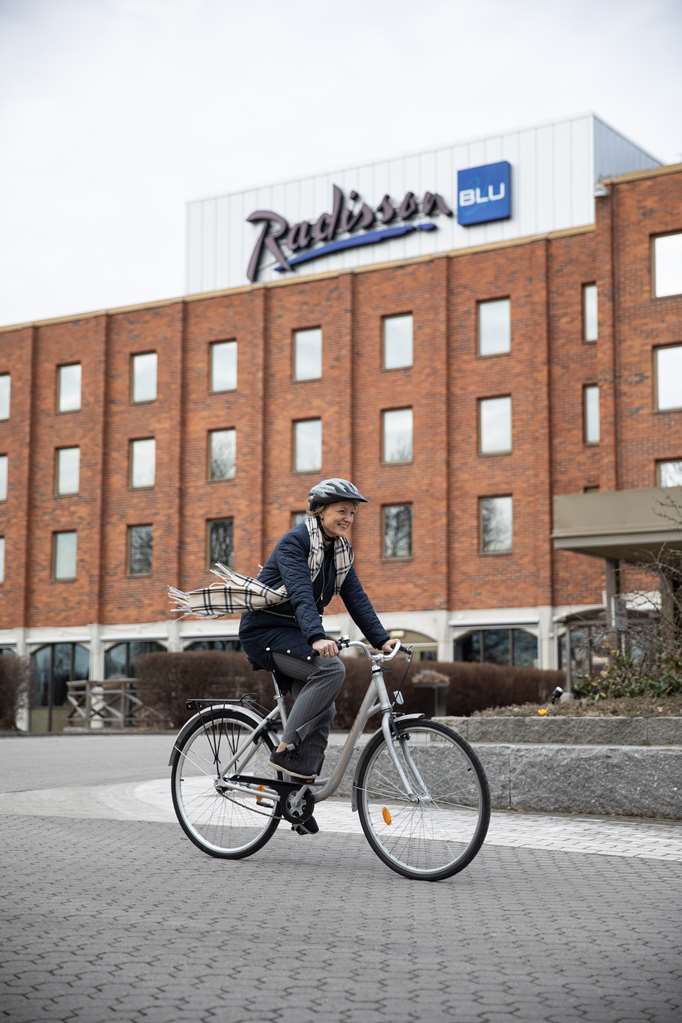 Images Radisson Blu Arlandia Hotel, Stockholm-Arlanda