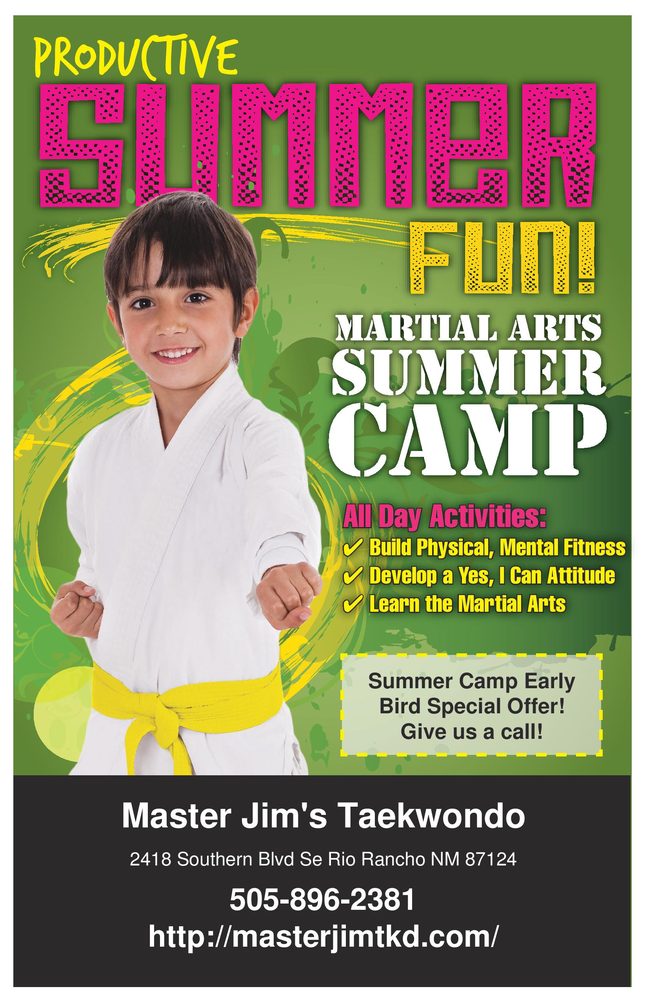 Master Jim's Taekwondo Academy Photo