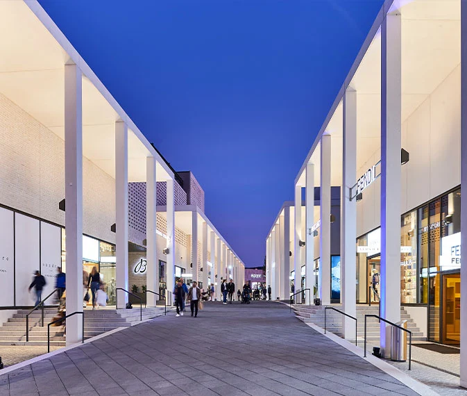 Bild 7 Outletcity Metzingen in Metzingen