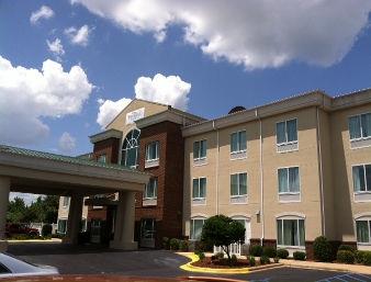 Baymont Inn & Suites Montgomery South