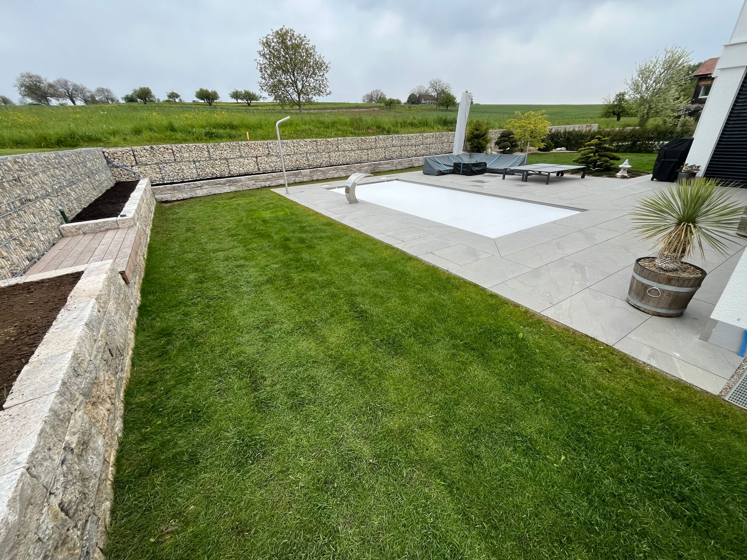 Bilder Schneider Gartengestaltung AG