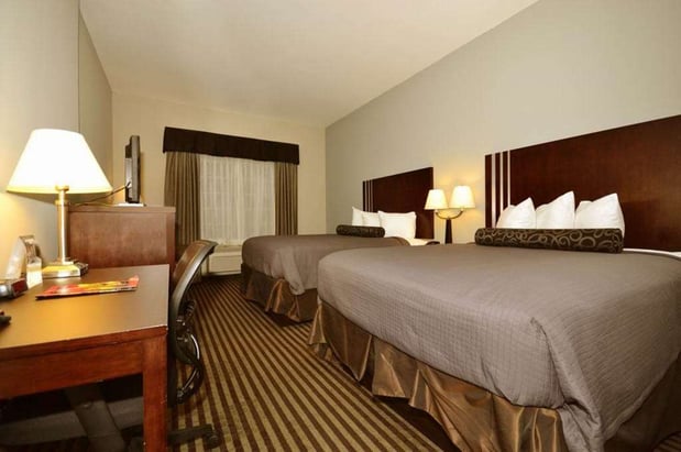 Images Best Western Abbeville Inn & Suites