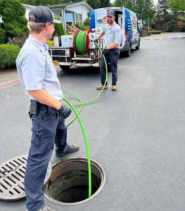 Images Apollo Plumbing, Heating & Air Conditioning - OR