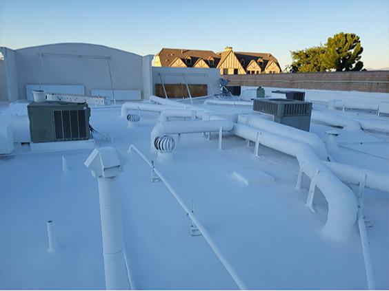 Roof Coating-Proseal Foam Systems LLC