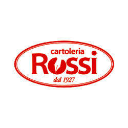 Cartoleria Rossi dal 1927 Logo