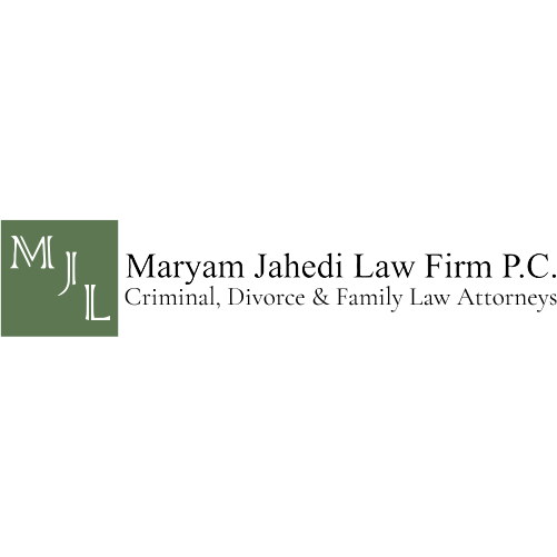 Maryam Jahedi Law Firm P.C. Logo
