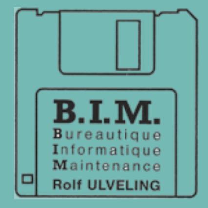 B.I.M. - Rolf Ulveling