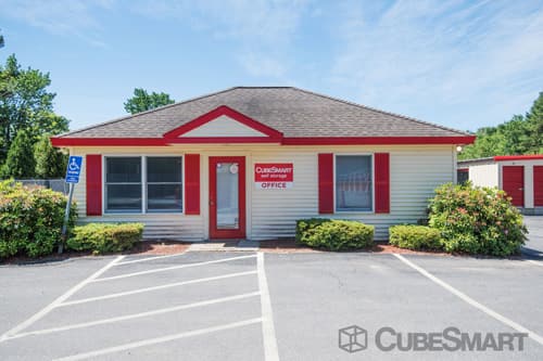 CubeSmart Self Storage Photo