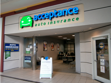 Acceptance Insurance Photo