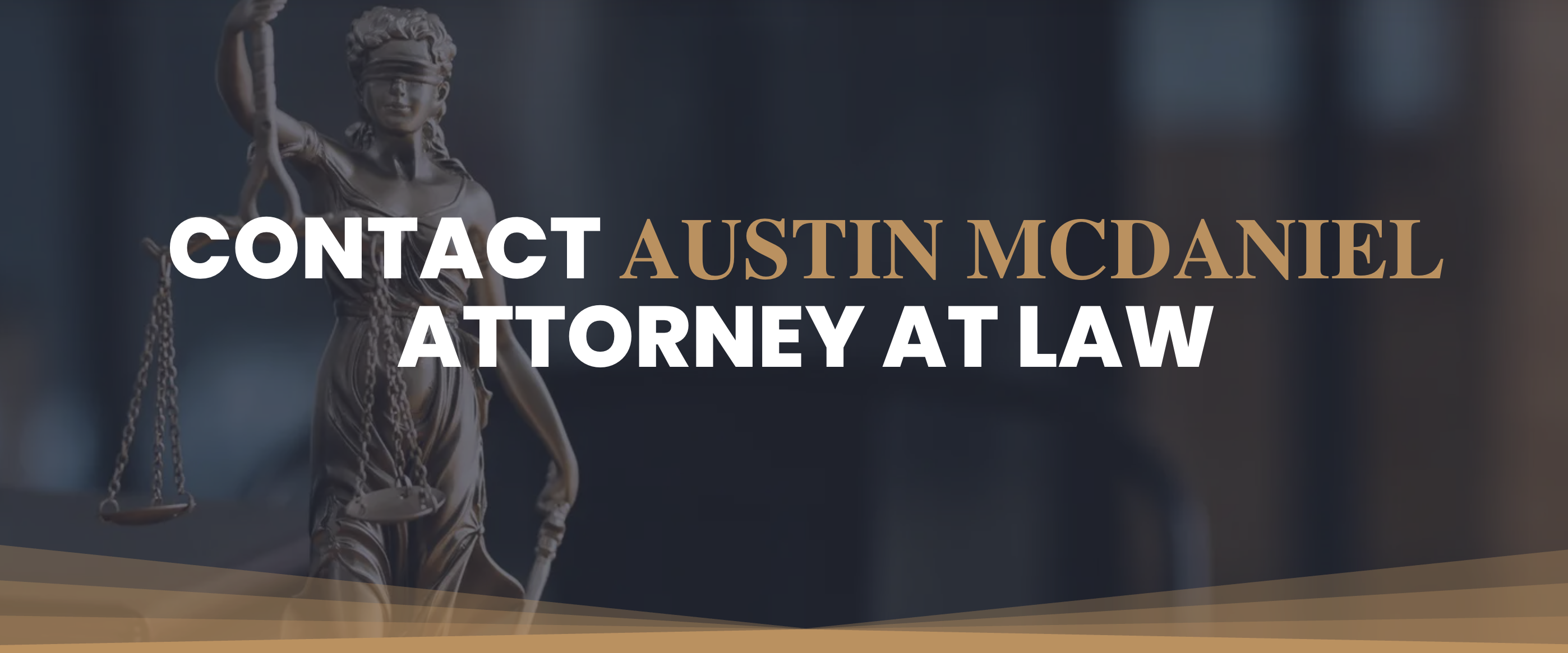 Austin McDaniel Law Image