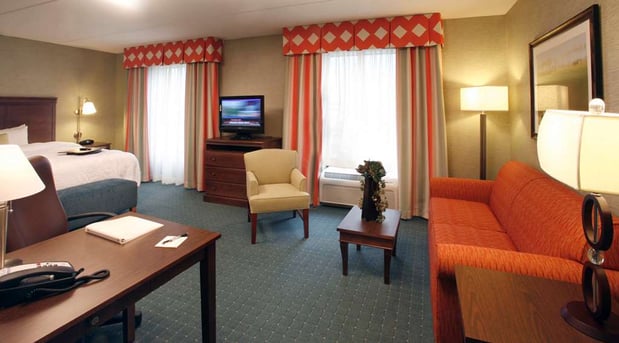 Images Hampton Inn & Suites Columbus Polaris