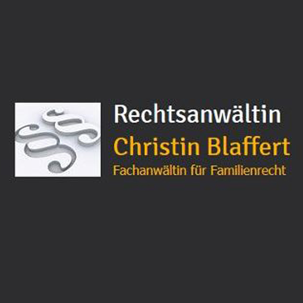 Christin Blaffert Rechtsanwältin Logo