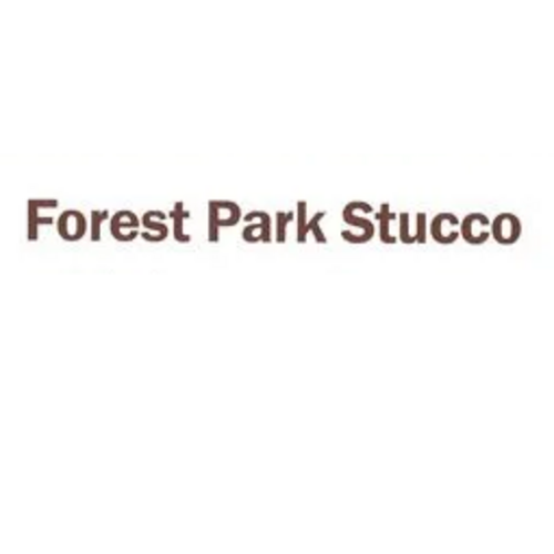 Forest Park Stucco Inc. Logo