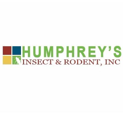 Humphreys Insect Control Logo