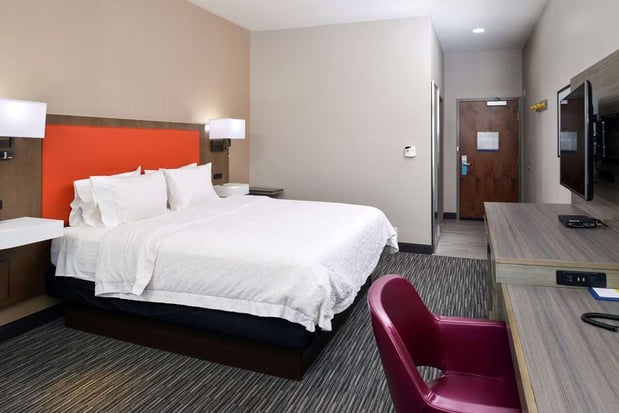 Images Hampton Inn Fort Stockton