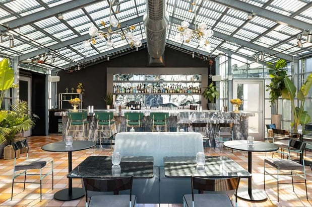 Images Timbri Hotel San Francisco, Curio Collection by Hilton