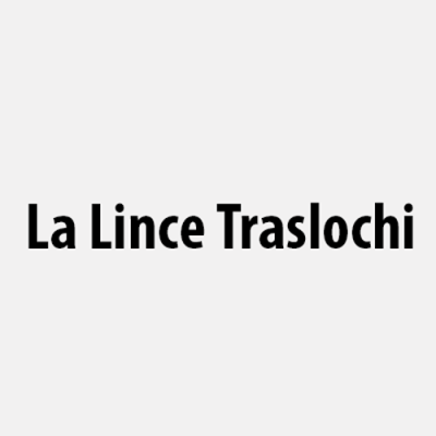 La Lince Traslochi Logo
