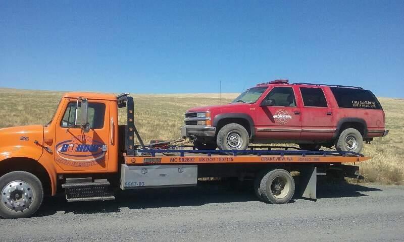 Images 24 Hour Towing & Recovery