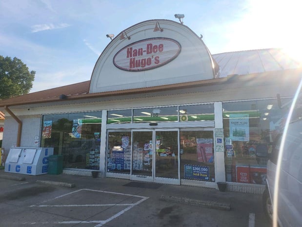 Images CoinFlip Bitcoin ATM - Han-Dee Hugo's (Mooresville)