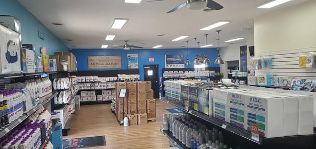 Images Mr Pools Inc