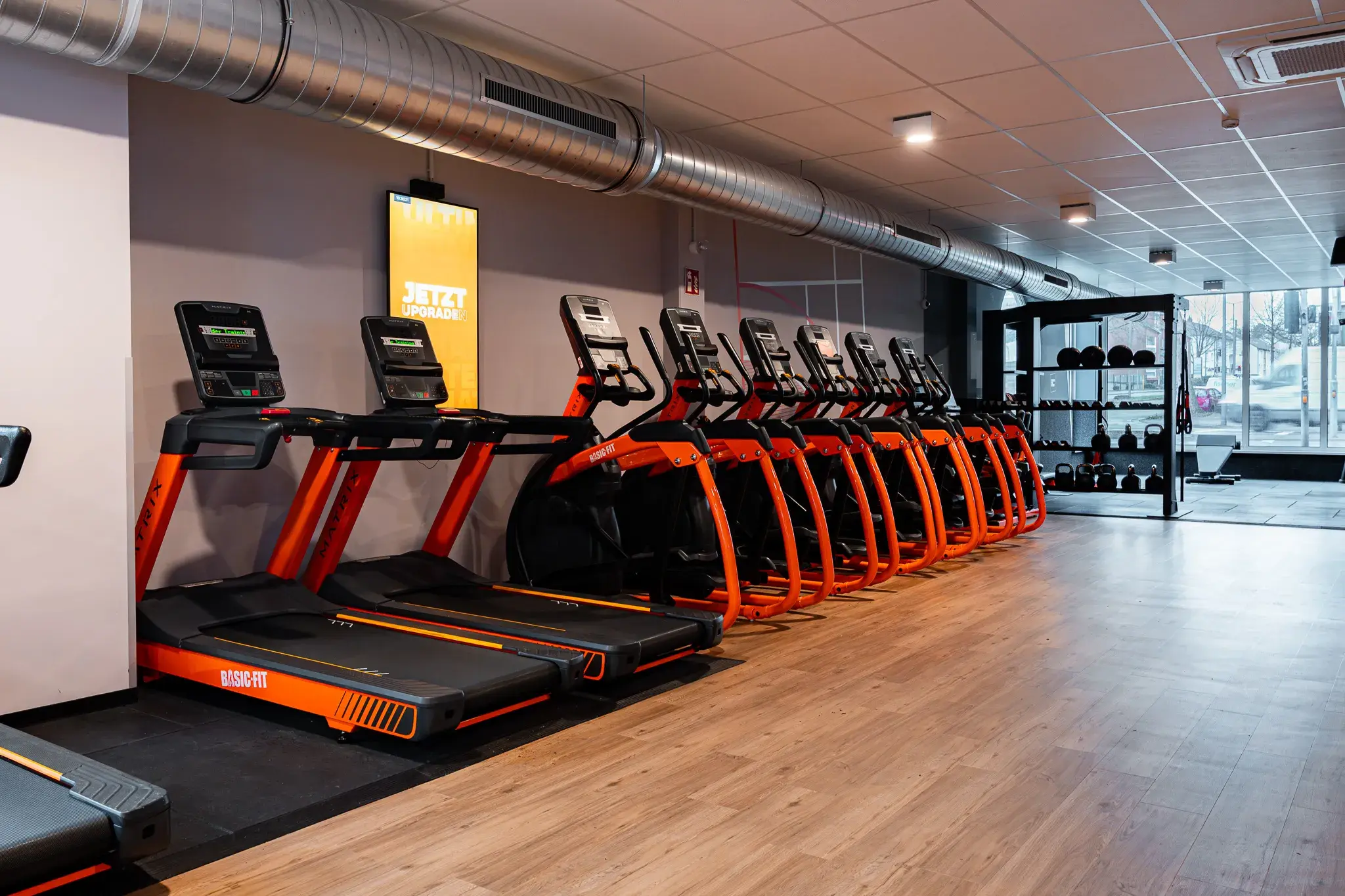 Basic-Fit, Frohnhauser Straße 71 in Essen